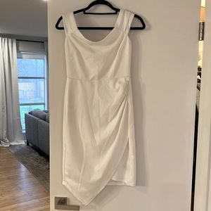 White party dress